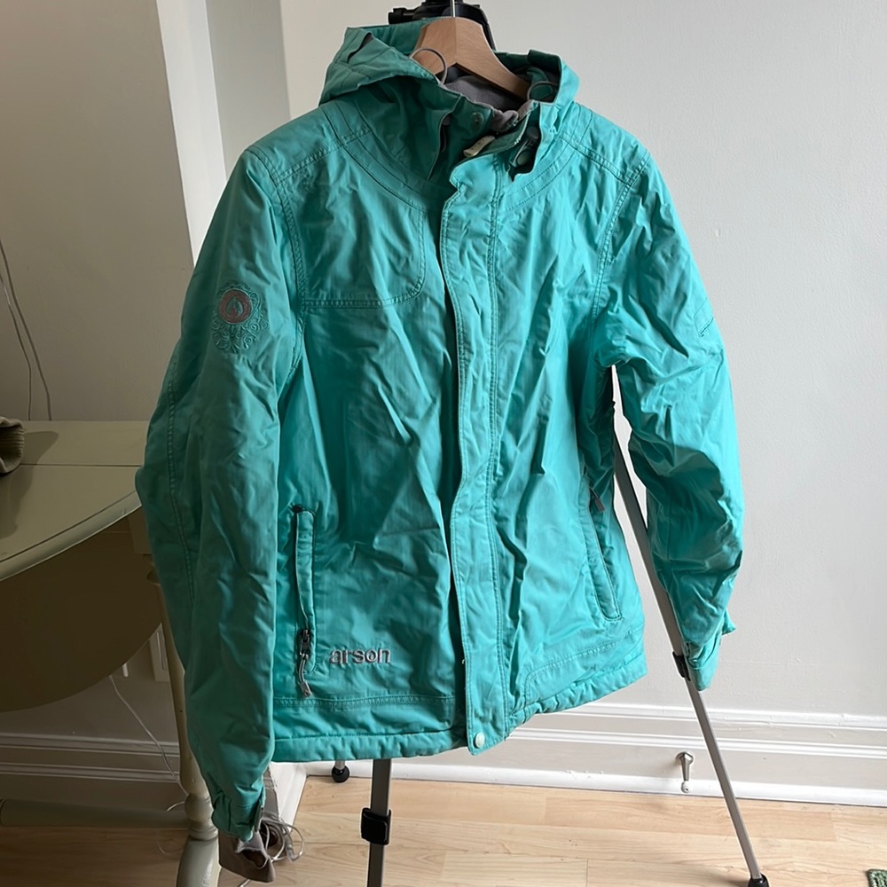 Arson Ski Jacket